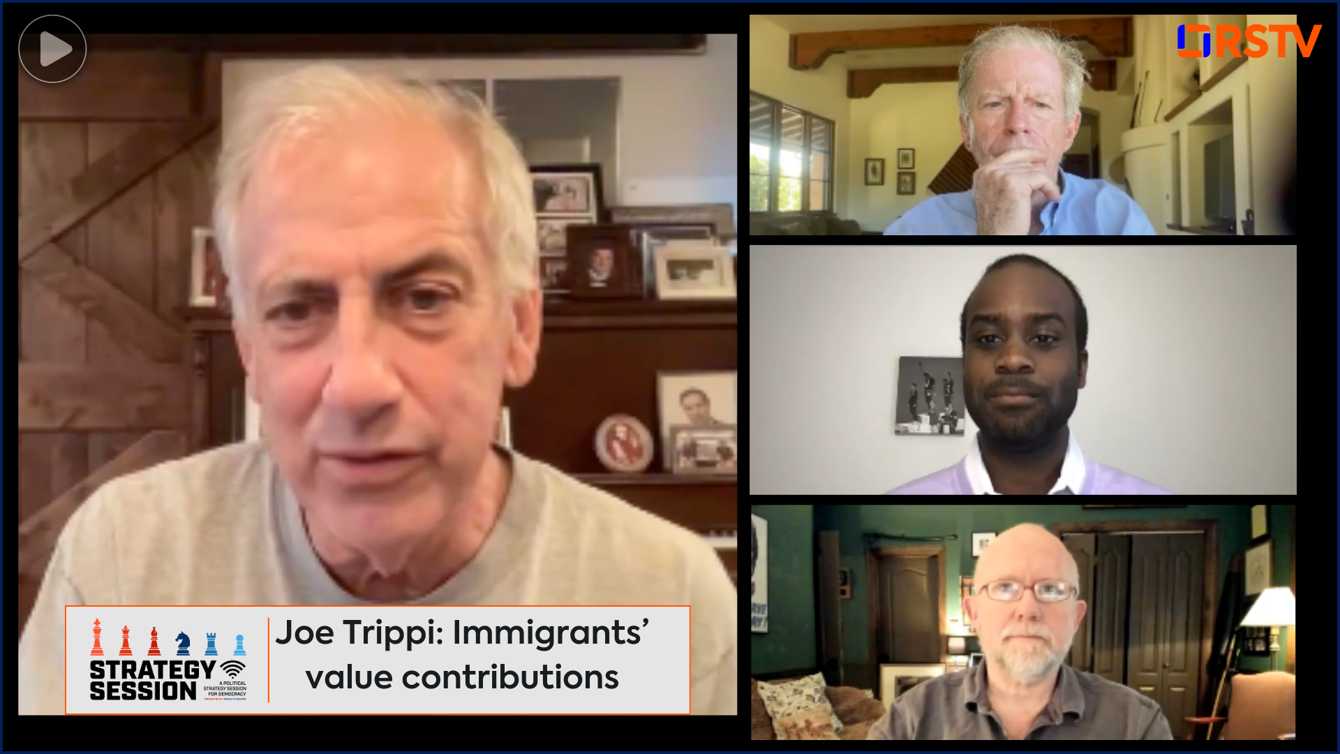 Joe Trippi On Recognizing The Contributions Of Immigrants To America